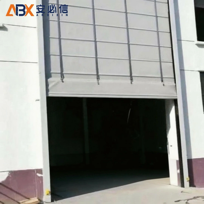 周口翻转式卸货平台