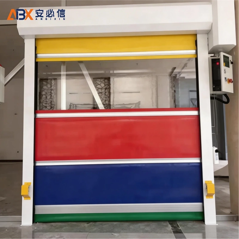 周口快速卷帘门